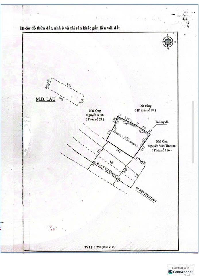 Hotel mt lý tự trọng p1 giá 29 tỷ cạnh chợ đêm, hồ xuân hương