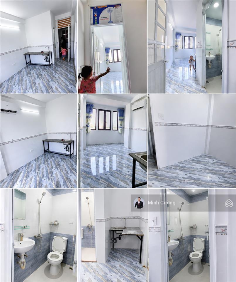 Hiếm, bán nhà hxh nguyễn thái sơn, gần đh văn lang, 36m², 4 tầng 6pn 6wc, đang cho thuê 28tr/tháng