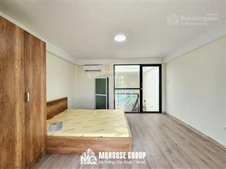 Cho thuê nguyên tầng + sân thượng  60m2