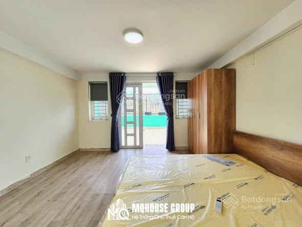 Cho thuê nguyên tầng + sân thượng  60m2