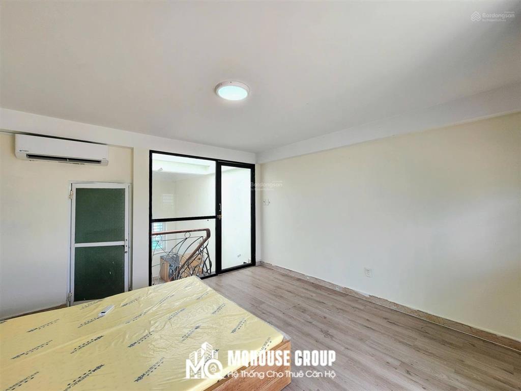 Cho thuê nguyên tầng + sân thượng  60m2
