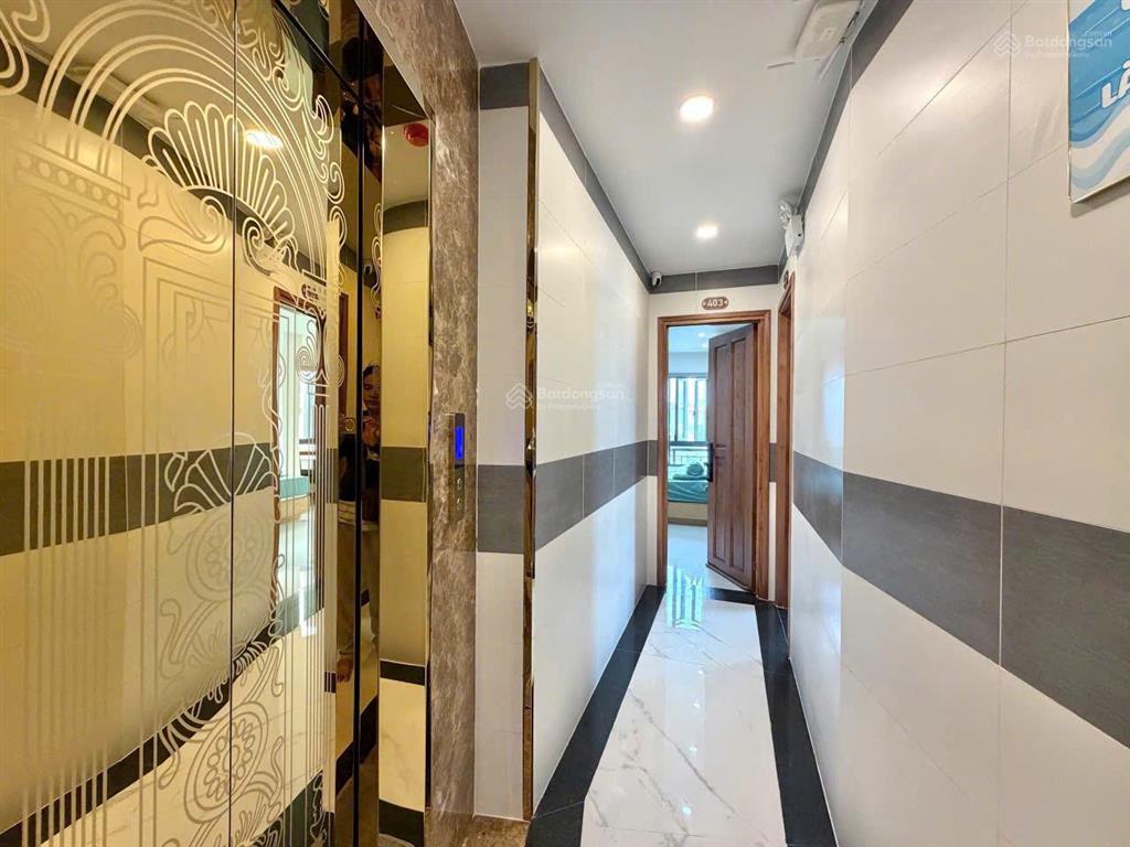 Studio thang máy giặt riêng có nhận ngắn hạn gần sân bay