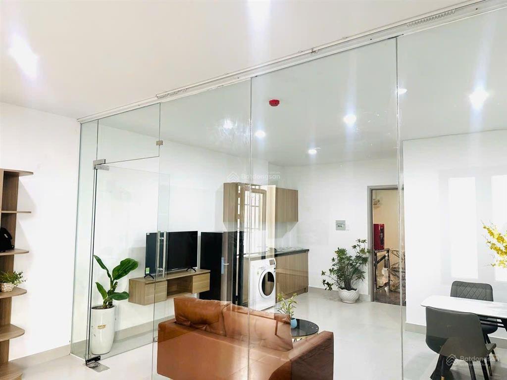Căn hộ 1 phòng ngủ 1 phòng khách gần sân bay tân sơn nhất