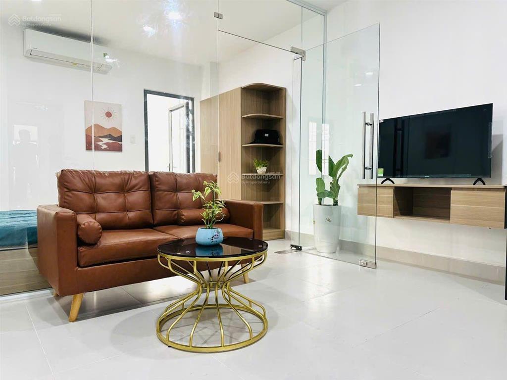 Căn hộ 1 phòng ngủ 1 phòng khách gần sân bay tân sơn nhất