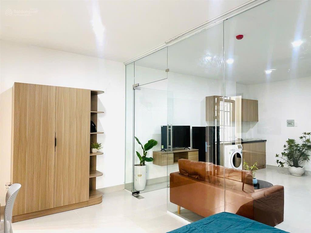 Căn hộ 1 phòng ngủ 1 phòng khách gần sân bay tân sơn nhất