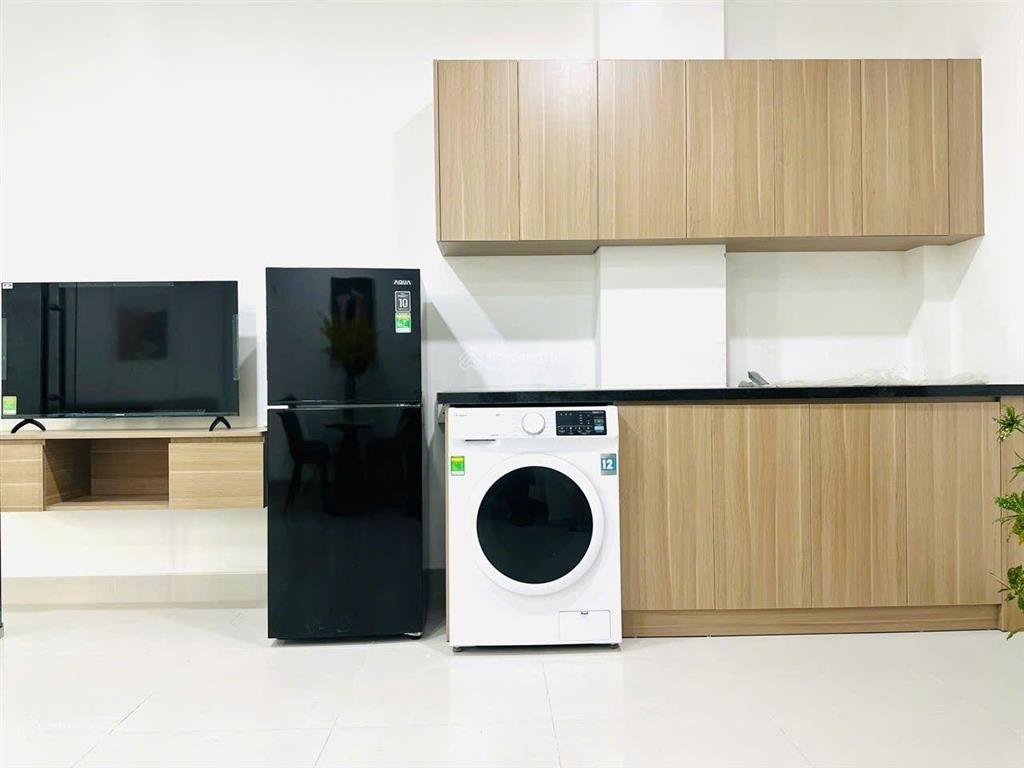 Căn hộ 1 phòng ngủ 1 phòng khách gần sân bay tân sơn nhất