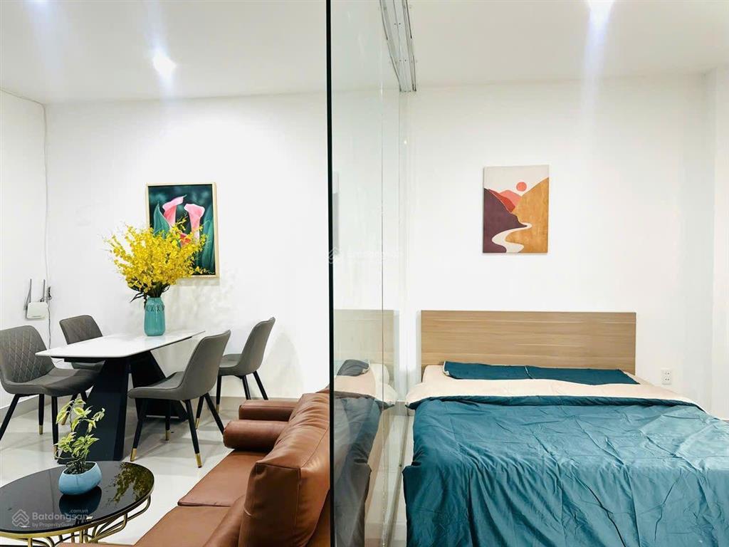 Căn hộ 1 phòng ngủ 1 phòng khách gần sân bay tân sơn nhất