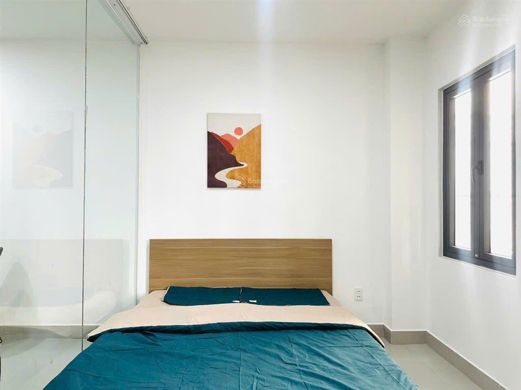 Căn hộ 1 phòng ngủ 1 phòng khách gần sân bay tân sơn nhất