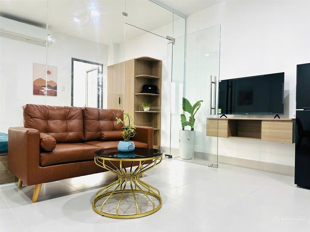 Căn hộ 1 phòng ngủ 1 phòng khách gần sân bay tân sơn nhất