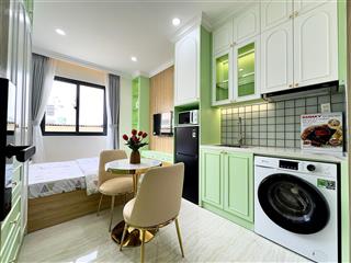 Hot deal! studio full nội thất thang máy tại nguyễn văn nghi