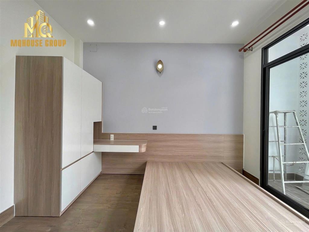 Cho thuê căn hộ có ban công, giặt riêng, thang máy đường dương quảng hàm