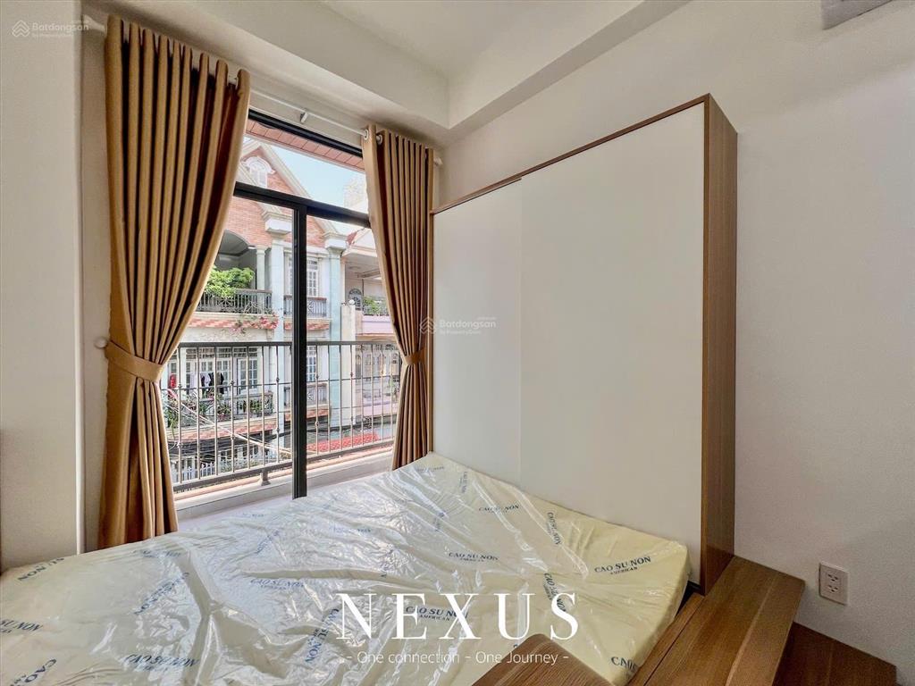 Khai trương! studio ban công, thang máy, giặt riêng ngay etown