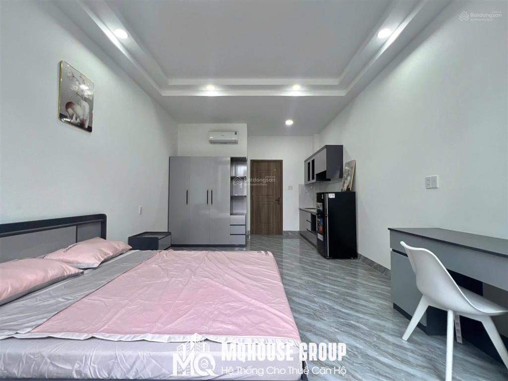 Studio ban công thang máy ngay công viên gia định