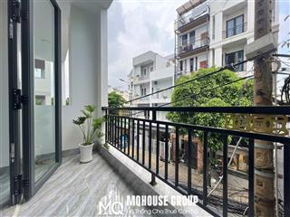 Studio ban công thang máy ngay công viên gia định