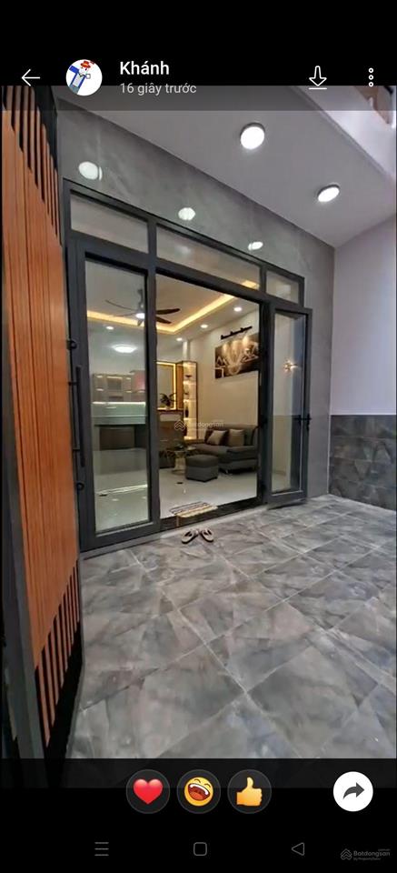 Nhà đẹp trương phước phan kế bên lê văn quới ngay trường th lý thường kiệt