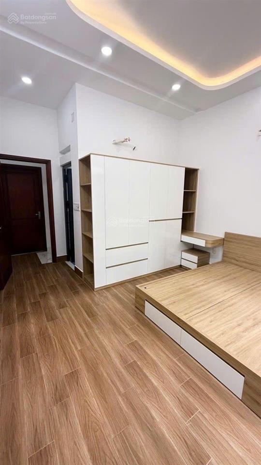 Nhà đẹp lê văn quới ngay 4 xã tặng full nội thất cao cấp
