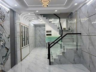 Nhà đẹp lê văn quới ngay 4 xã tặng full nội thất cao cấp