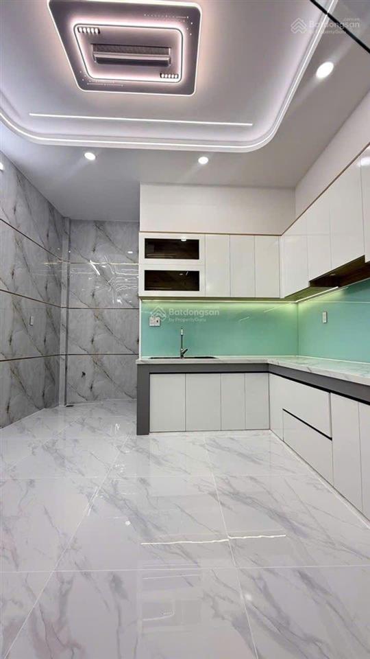 Nhà đẹp lê văn quới ngay 4 xã tặng full nội thất cao cấp