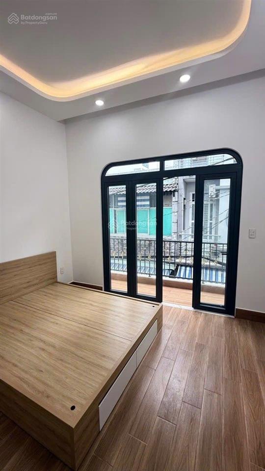 Nhà đẹp lê văn quới ngay 4 xã tặng full nội thất cao cấp