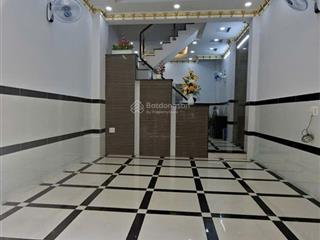 Nhà 4 tầng đường gò xoài gần chợ hẻm ôtô thông 4 tầng đầy đủ công năng cho gia đình đông người