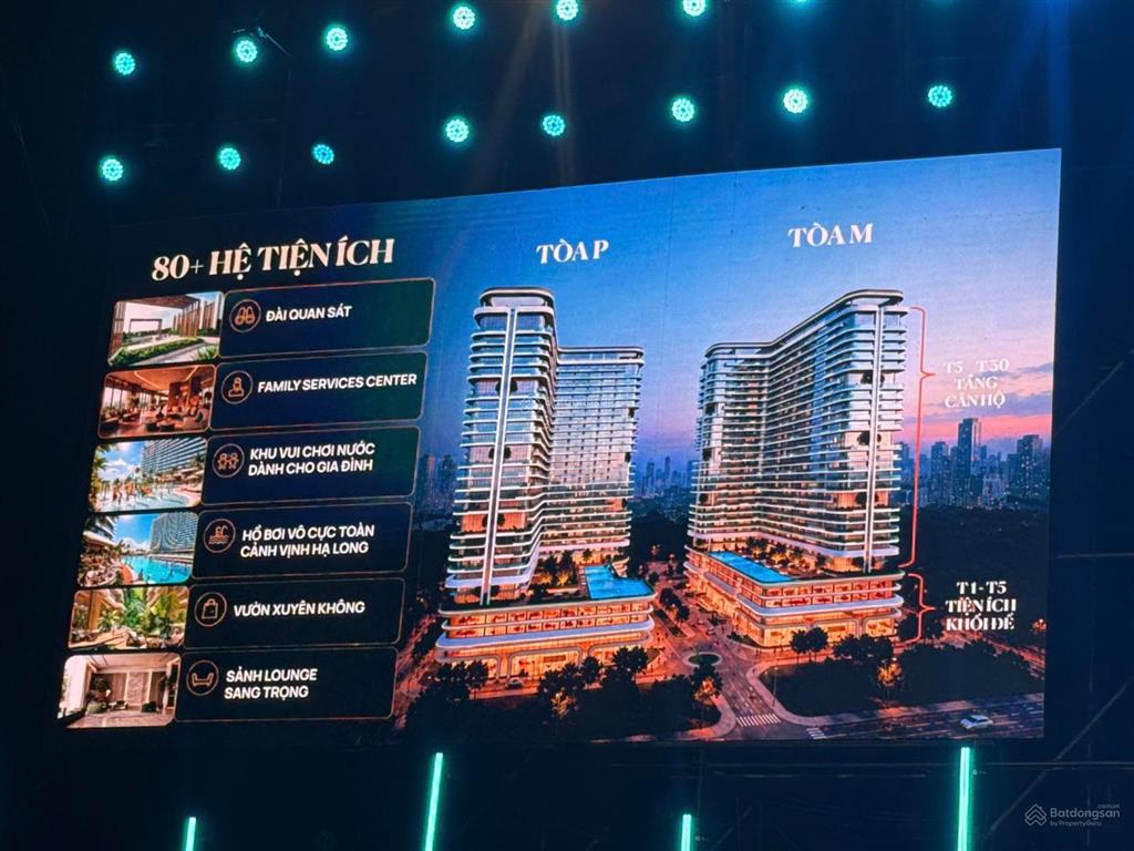Duy nhất 1 căn studio view biển tầng cao đẹp nhất chung cư prima bay hạ long chỉ 1,5 tỷ (full giá)