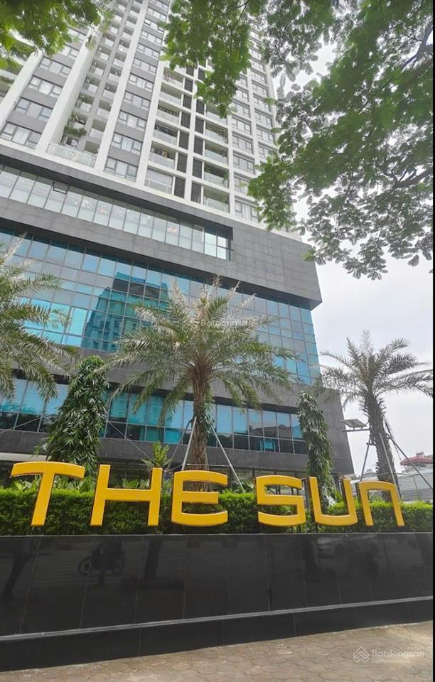 Chủ cần bán gấp căn 4pn3vs tầng trung, full đồ hướng đn mát chỉ 11tỷ,tại the sun. 094668959ba