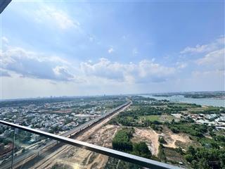 Bán căn góc 3pn, 81m2, mới 100% chưa ai ở, view sông, giá tốt chỉ 4,1 tỷ the beverly solari