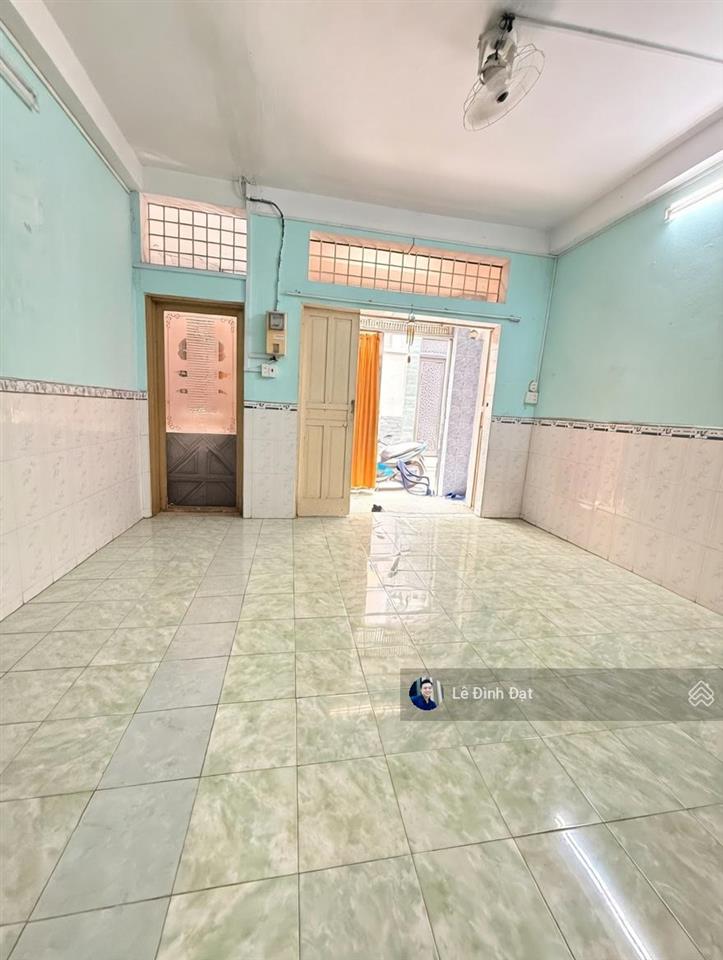 Trường chinh  hẻm nhựa xe tải tránh nhau  khu dân cư vip, 47m2, 3 tấm  6.9 tỷ