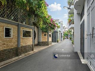 Trường chinh  hẻm nhựa xe tải tránh nhau  khu dân cư vip, 47m2, 3 tấm  6.9 tỷ