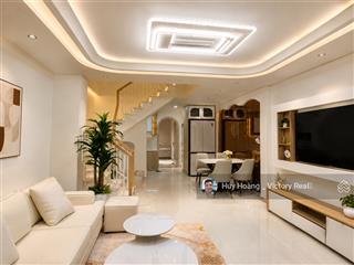 Bán nhà hxh trần văn quang, p10 tân bình | 47.6m² | 3 tầng | full nội thất | gần chợ tvq | 8.6 tỷtl