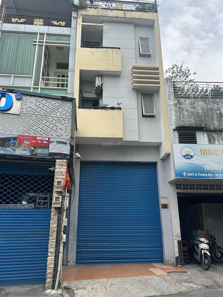 Bán 3 lô liền kề đường lý thường kiệt , phường phú thọ , quận 11