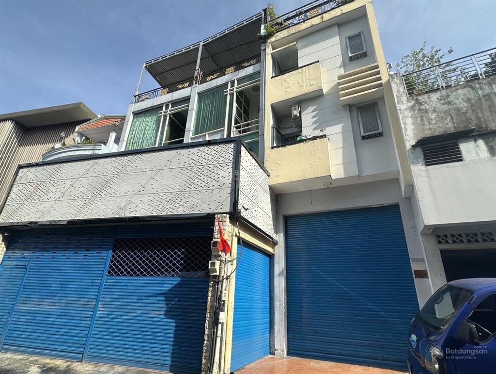 Bán 3 lô liền kề đường lý thường kiệt , phường phú thọ , quận 11