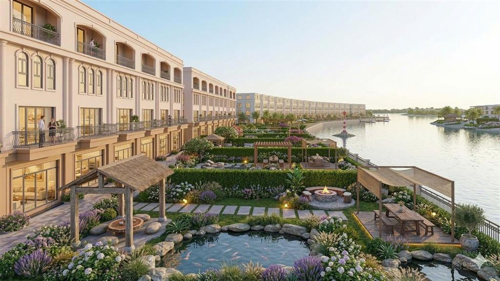 Hàng giá rẻ hiếm có tại vũ yên qt28  khách được sử dụng 150m2 sân vườn view sông tự nhiên