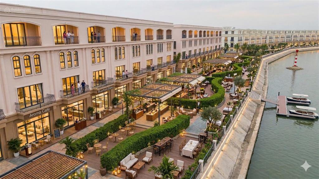 Hàng giá rẻ hiếm có tại vũ yên qt28  khách được sử dụng 150m2 sân vườn view sông tự nhiên