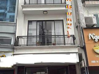 Bán nhà ngay phố dương lâm văn quán hà đông d.tích 50m 4 tầng dân xây, ô tô đỗ cửa, giá 12,3 tỷ