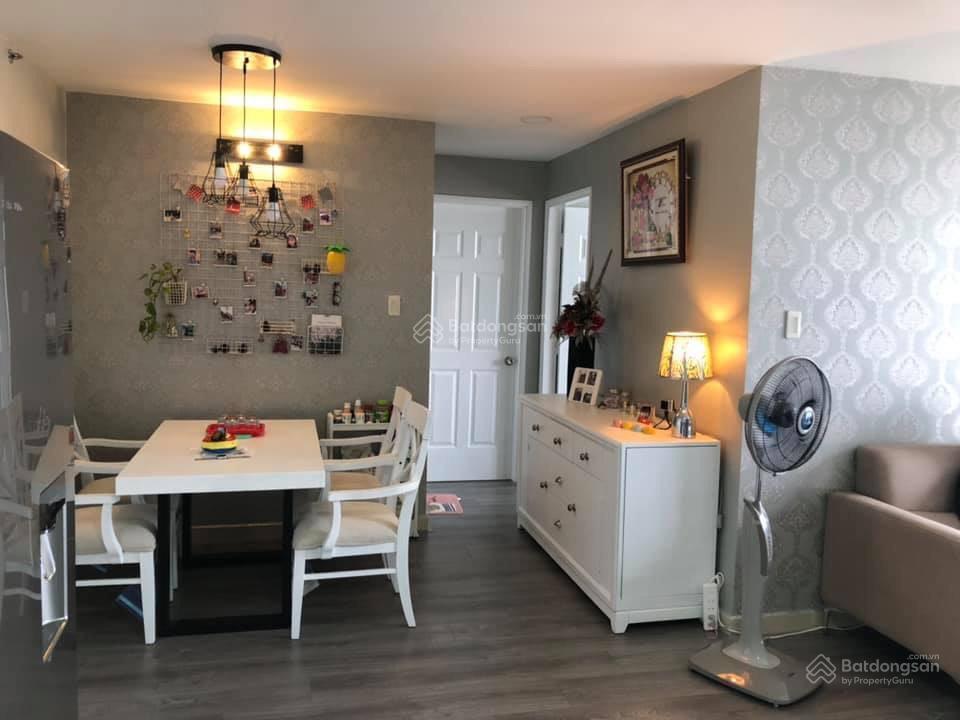 Bán căn hộ chung cư phan văn trị, quận 5, 56m2, 3.2 tỷ, nhà đẹp, ở ngay.
