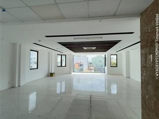 Cho thuê nhà cộng hoà 204m² 8 tầng  263 triệu/tháng