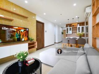 Cho thuê dài hạn & ngắn hạn hà đô centrosa full nội thất quận 10 căn 2pn giá chỉ 24tr/th