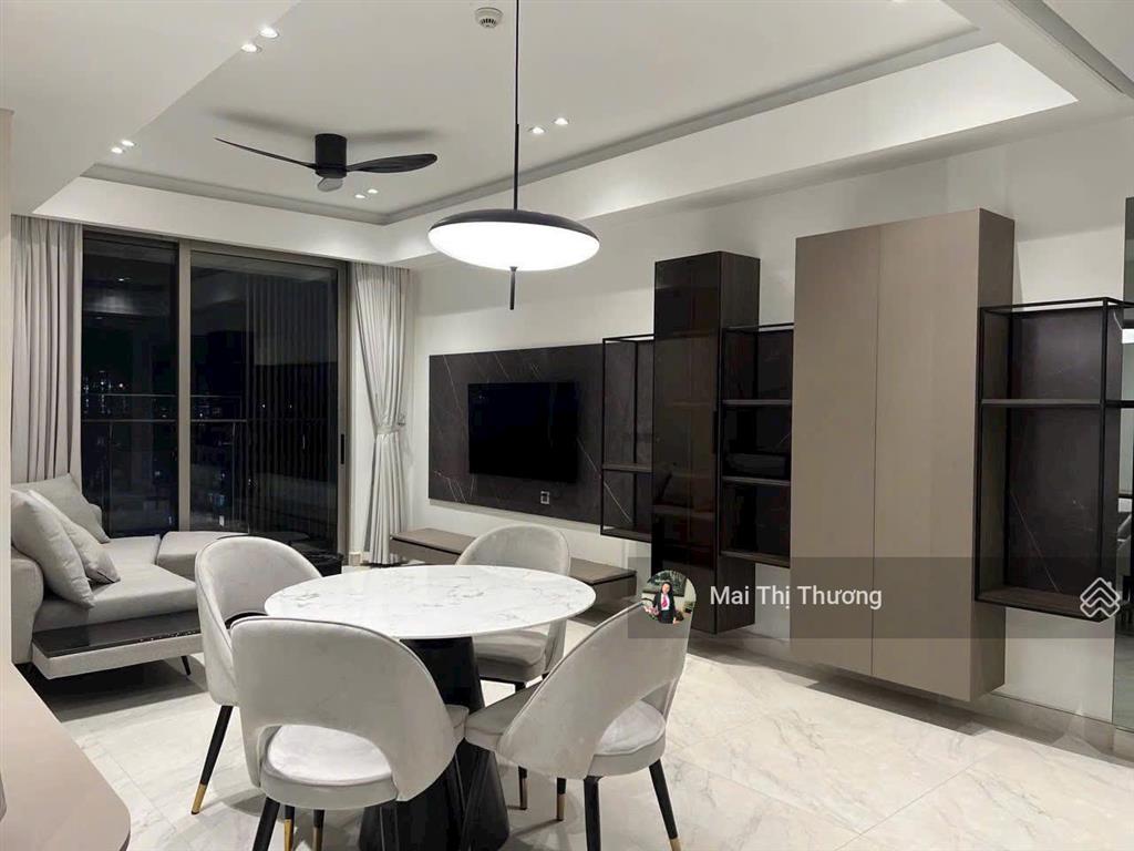 Cho thuê midtown, phú mỹ hưng quận 7, 2 phòng ngủ full nội thất đẹp view biệt thự như như hình
