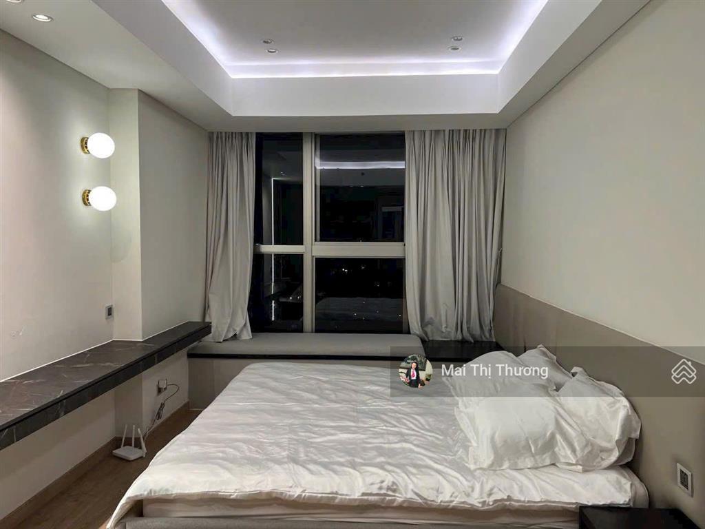 Cho thuê midtown, phú mỹ hưng quận 7, 2 phòng ngủ full nội thất đẹp view biệt thự như như hình