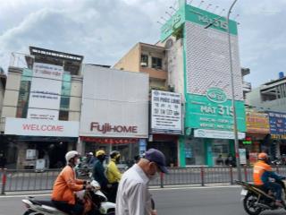 Cho thuê nhà hoàng văn thụ 165.6m² 4 tầng  90 triệu/tháng