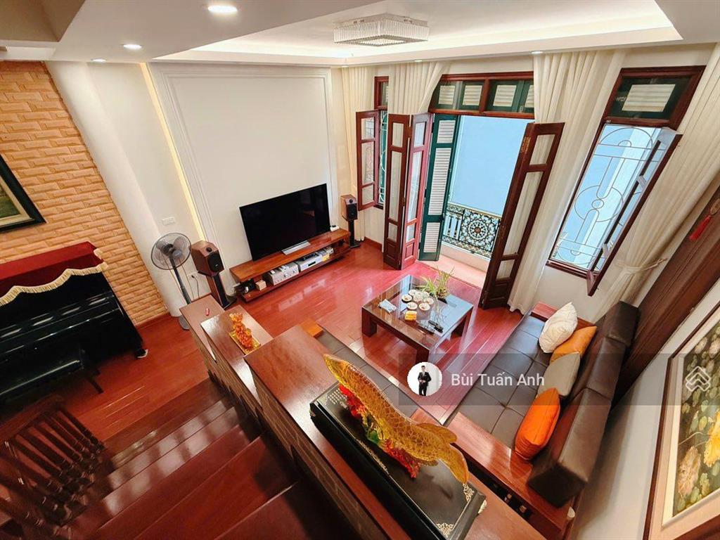 Hiếm có! bán gấp nhà phố vũ trọng phụng  thanh xuân 45m² x 5 tầng  ô tô đỗ cổng giá 8 tỷ