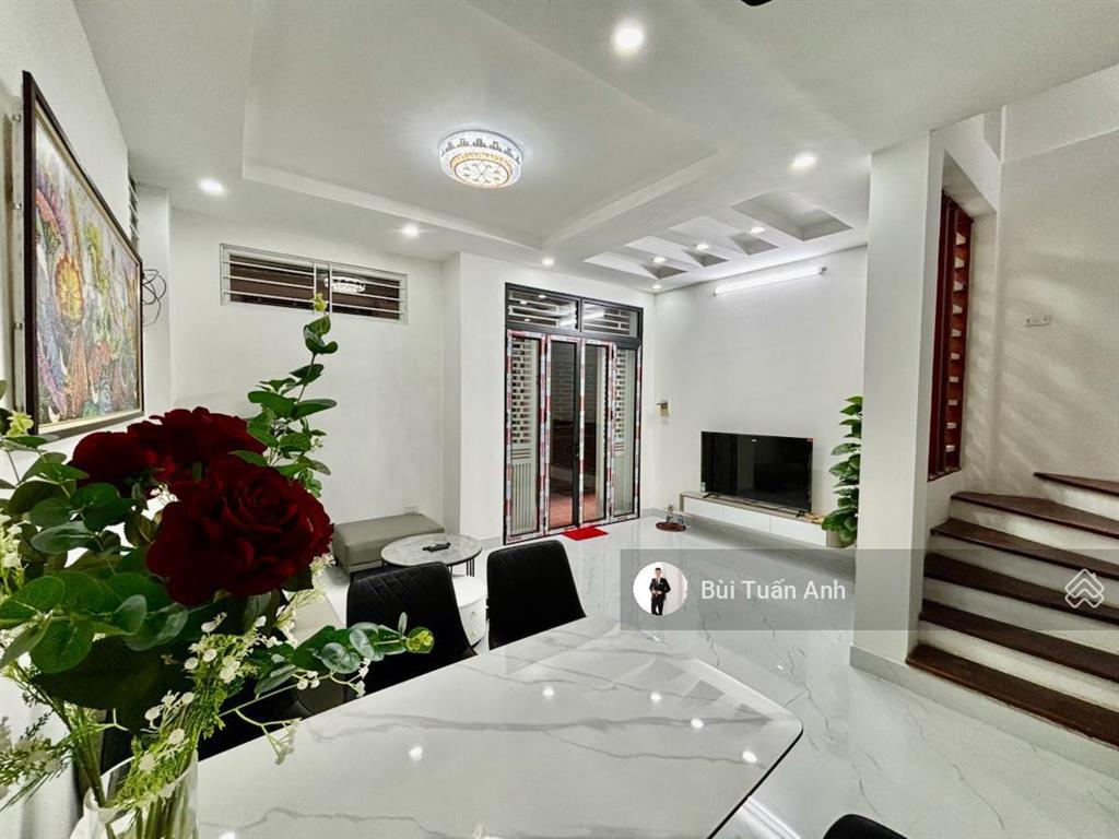 Bán gấp nhà cực đẹp phố nhân hoà  thanh xuân 35m² x 5 tầng ngõ ô tô giá 6.5 tỷ