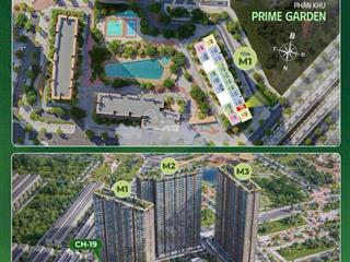 Chỉ với 375tr sở hữu ngay studio tại the parklandân hạn gốc 5 năm, 0% lãi suất chiết khấu 15%