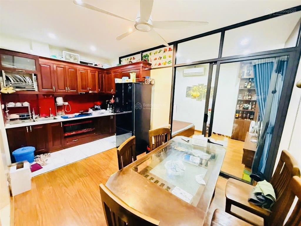 Tây sơn đống đa 6 tầng thang máy 45m2 oto cách 10m dân xây 13.7 tỷ