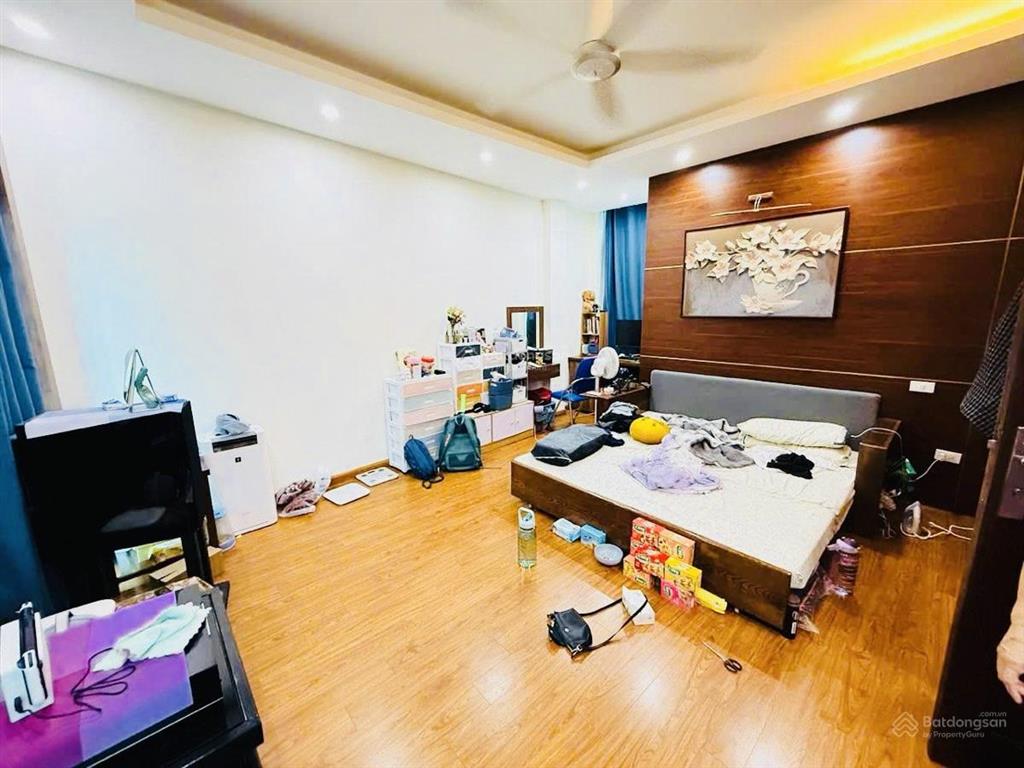 Tây sơn đống đa 6 tầng thang máy 45m2 oto cách 10m dân xây 13.7 tỷ