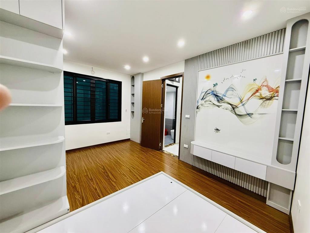 Thái hà đống đa 35m2 5 tầng mặt tiền 6.2m ngõ nông gần phố dân xây nhà đẹp 10.35 tỷ