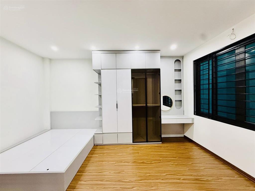 Thái hà đống đa 35m2 5 tầng mặt tiền 6.2m ngõ nông gần phố dân xây nhà đẹp 10.35 tỷ