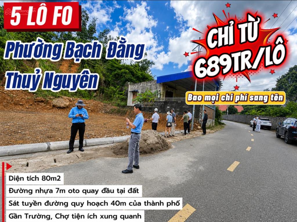 Tuần lễ chi ân khách hàng!! đất mặt đường giá trong ngõ