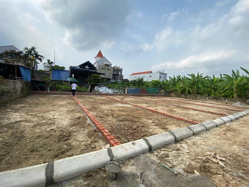 Một trong số ít tại hợp thành, thủy nguyên! diện tích 60m chỉ từ 495tr
